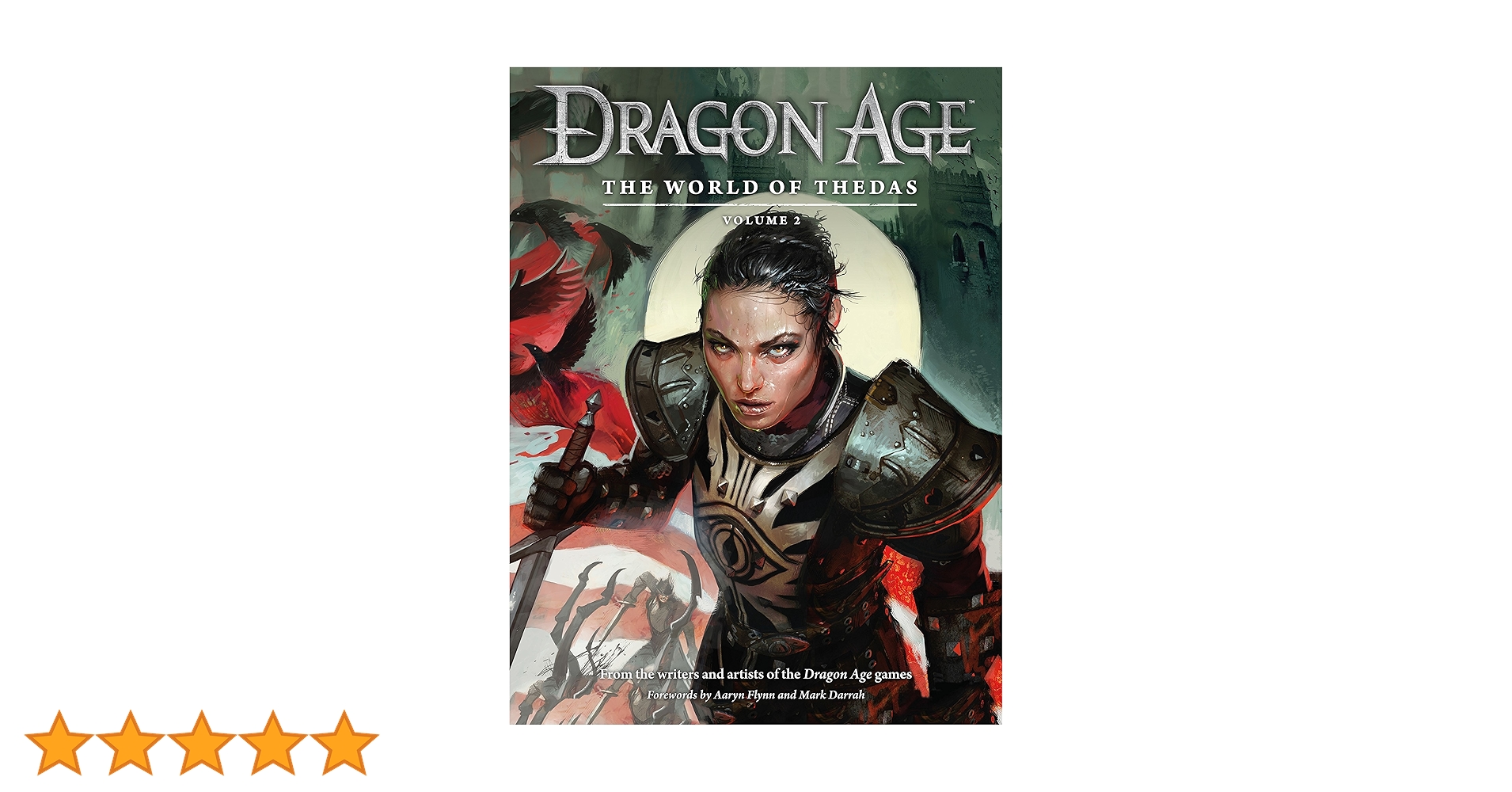 Dragon Age: The World of Thedas Volume 2 eBook : Various: Amazon